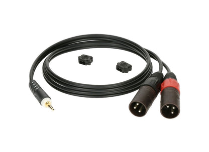 Klotz AY9-0300 Adapterkabel, 3.0m