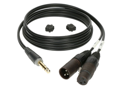 Klotz AY1X-0100 Adapterkabel, 1.0m