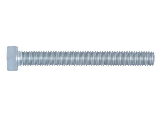 Schraube 6 KT, 8.8, M12, 12 x 80mm, verzinkt