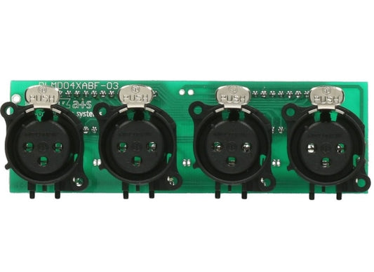 Klotz MIS-TX4MK MIS Input Modul