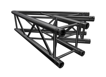 Global Truss F34-B C19 Winkel, SCHWARZ