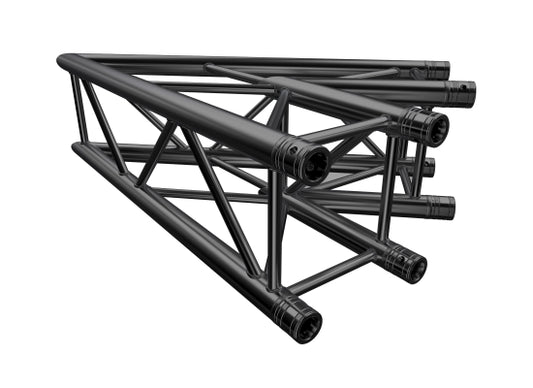 Global Truss F34-B C19 Winkel, SCHWARZ