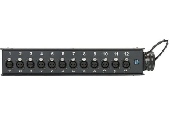 Klotz StraightLink ST1200M Digital Stagebox