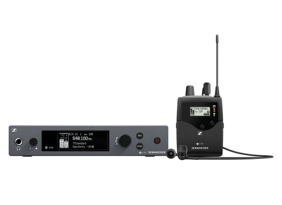 Sennheiser EW IEM G4 A1 InEar Monitor System