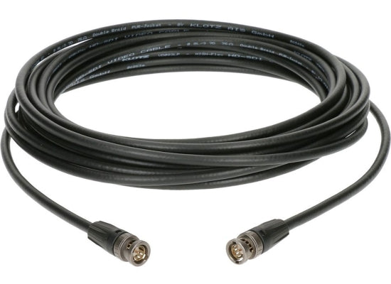 Klotz VH8L1N0200 UHD SDI-Kabel, 20m, schwarz