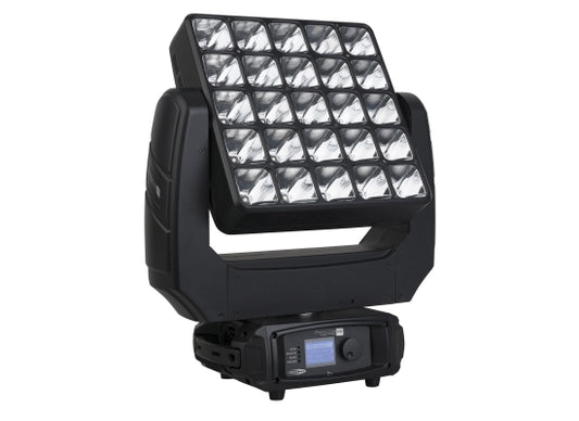 Showtec Phantom Matrix LED Moving Head Effekt