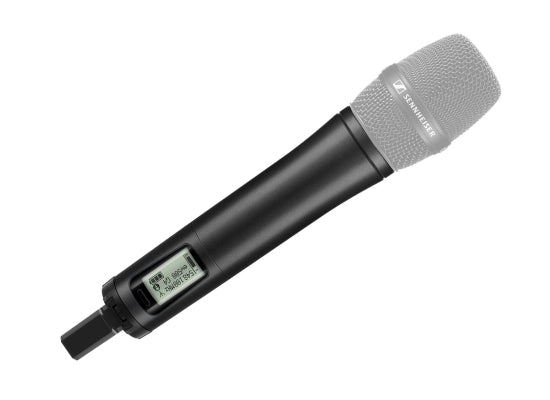 Sennheiser SKM 500 G4 AW+ Handsender ohne Kapsel, schwarz