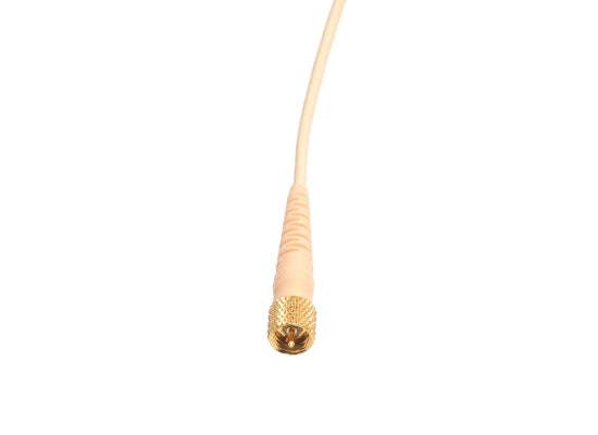 DPA d:fine CORE 4088-DC-A-F00-LH Headset Zwei-Ohr, beige