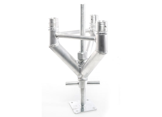 Global Truss F33 Tower Spindel Basement, 29cm