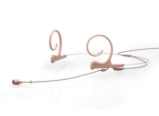 DPA d:fine CORE 4266-OC-F-F10-LH Headset Zwei-Ohr, beige