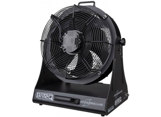 Briteq BT-HURRICANE DMX Studio- und Bühnenventilator