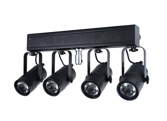 Briteq BT-Beamspot-4BAR WW LED Lichtanlage