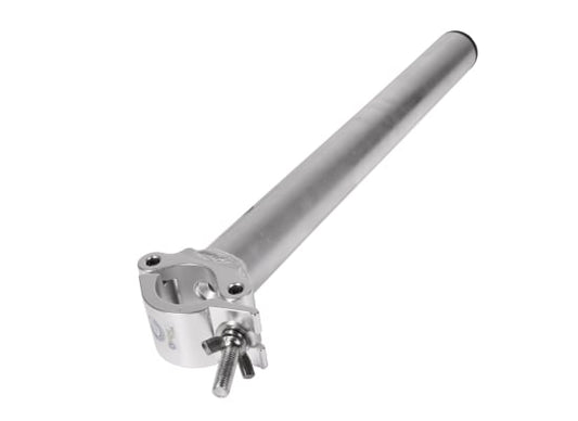 Global Truss F34BOOK-ZC Boom Arm (38-51mm), SILBER