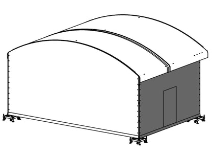 Prolyte CAN-ARC-0806-SIDE-2.0 Seitenwände