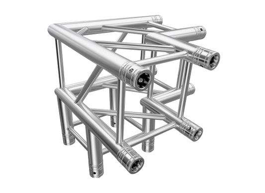 Global Truss F34 C30 Winkel, 85°, Abgang rechts