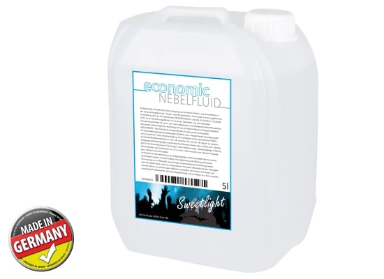 Sweetlight NF ECONOMIC Nebelfluid, 5L