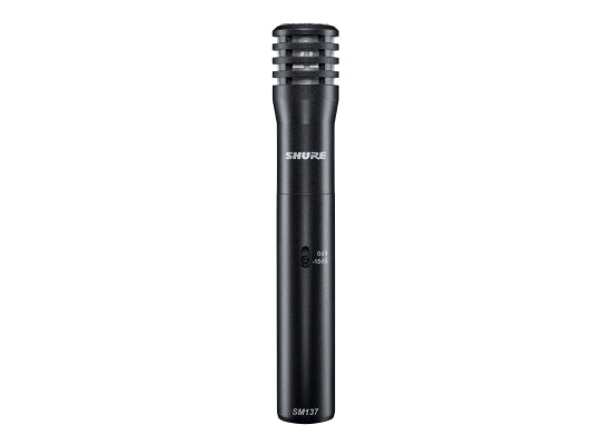 Shure SM137-LC Kleinmembranmikrofon