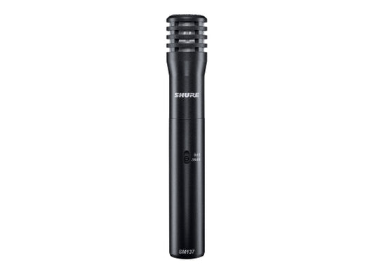 Shure SM137-LC Kleinmembranmikrofon