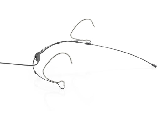 DPA d:fine CORE 6066-OC-R-B00 Headset, schwarz