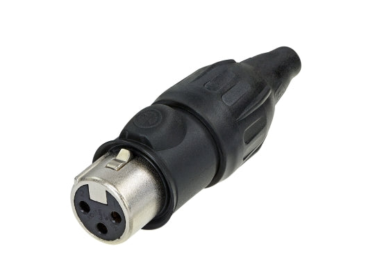 Neutrik NC3FX-TOP XLR 3pol Outdoor Stecker