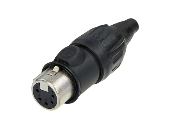 Neutrik NC5FX-TOP XLR 5pol Outdoor Stecker