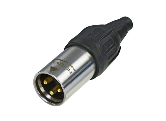 Neutrik NC3MX-TOP XLR 3pol Outdoor Stecker