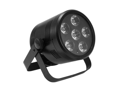 Eurolite LED PAR 6 QCL Akku Scheinwerfer