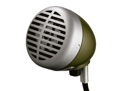 Shure 520DX Green Bullet Mikrofon