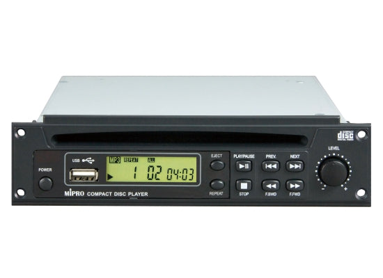 Mipro CDM-2 CD/USB Player Modul