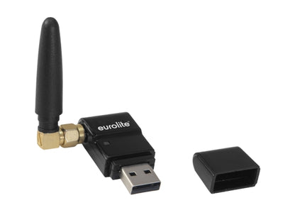 Eurolite QuickDMX USB Sender/Empfänger