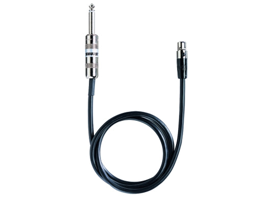 Shure WA302 Adapterkabel, Rastverschluss