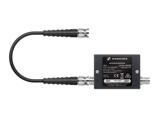 Sennheiser AB 4-AW+ UHF-Antennenverstärker für G4 Serie