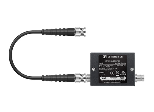 Sennheiser AB 4-BW UHF-Antennenverstärker für G4 Serie