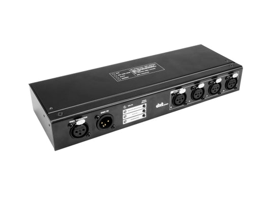 Eurolite DXT-SP PRO DMX/RDM Splitter, 4-fach