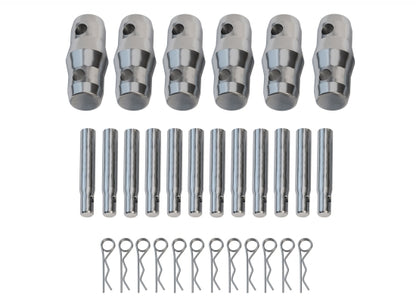 Global Truss F33 T35 T-Stück, 3-Weg, horizontal