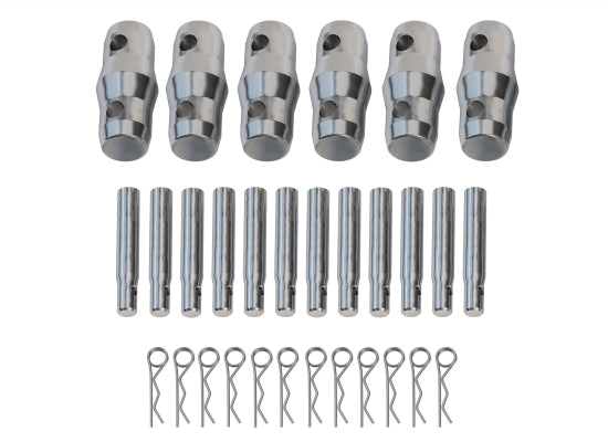 Global Truss F33 T37 T-Stück, 3-Weg, horizontal