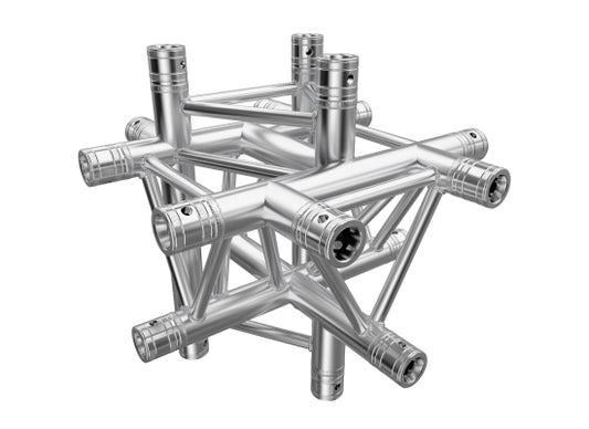 Global Truss F33 C61 Kreuz, 6-Weg