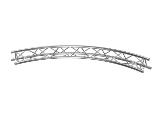 Global Truss F33 K04 Kreissegment 90°, Ø4m