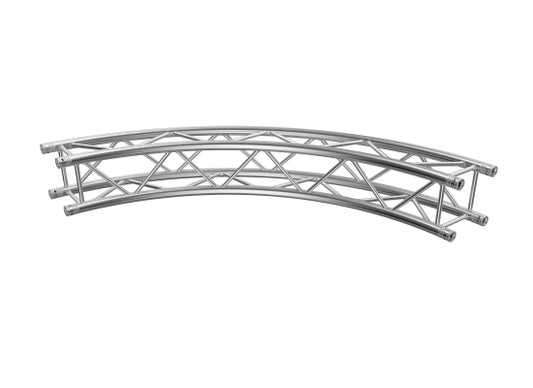 Global Truss F34 K03 Kreissegment 90°, Ø3m