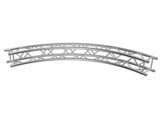 Global Truss F34 K04 Kreissegment 90°, Ø4m