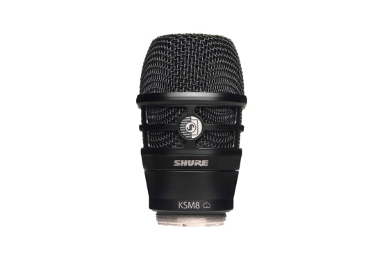 Shure RPW 174 KSM8 Mikrofonkopf, schwarz