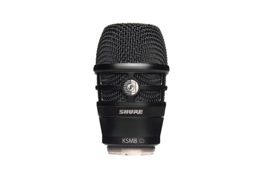 Shure RPW 174 KSM8 Mikrofonkopf, schwarz