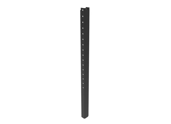 Admiral Center Position Brackets Mittelsteg, schwarz, 110cm