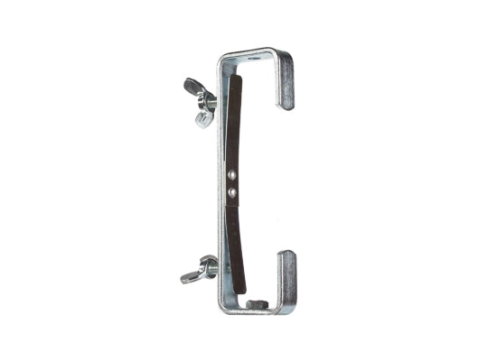 Admiral C-Clamp, silber, B: 50mm, L: 230mm