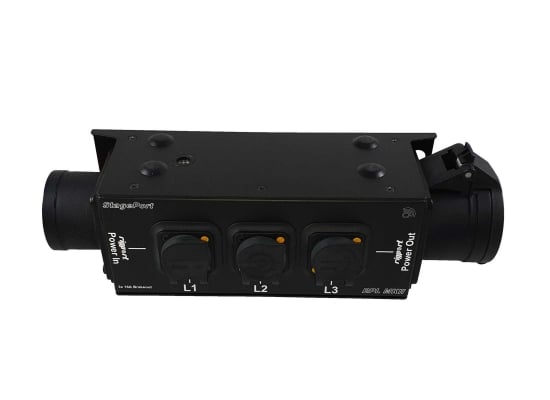 Rigport Stageport RPL-16T1 MKII Splitbox