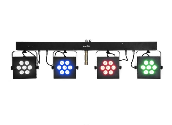 Eurolite KLS-3002 LED Lichtanlage