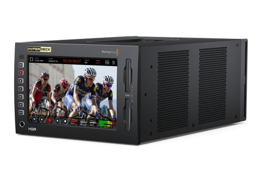 Blackmagic Design HyperDeck Extreme 8K HDR Recorder/ Player