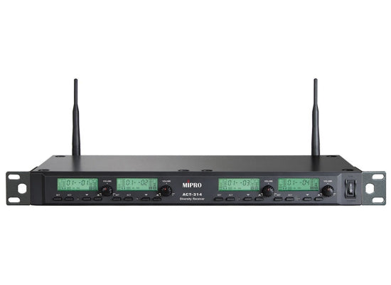 Mipro ACT-314B UHF Empfänger