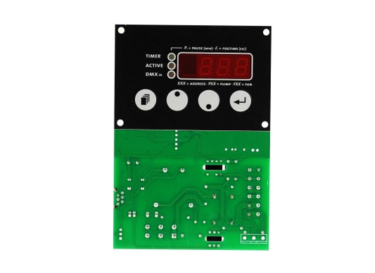 Smoke Factory 39143 CPU Display mit Folientastatur