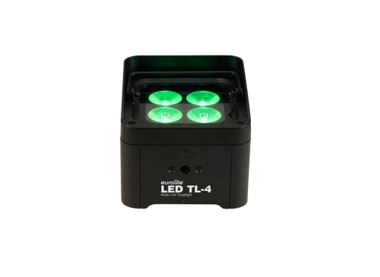 Eurolite LED TL-4 RGB+UV Trusslight